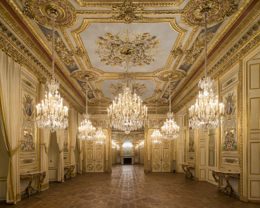 Hôtel de la Marine Ticket Price